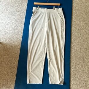Athleta Brooklyn pants.  Size 10.